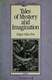 Cover of: Tales of Mystery and Imagination, Stage 4 by Edgar Allan Poe, Roland John, Michael West, Per Dahlberg