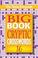 Cover of: The Daily Telegraph Big Book of Cryptic Crosswords 16 (Crossword)