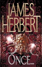 Cover of: Once by James Herbert