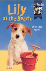 Cover of: Lily at the Beach (Jenny Dale's Puppy Tales) by Jenny Dale