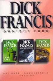 Cover of: Dick Francis Omnibus Four