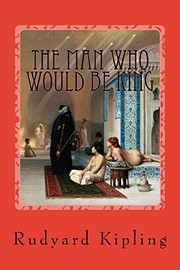 Cover of The  man who would be king