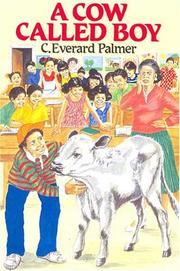 Cover of: A Cow Called Boy by C. Palmer