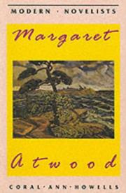 Cover of: Margaret Atwood (Palgrave Modern Novelists) by Coral Ann Howells