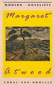 Cover of: Margaret Atwood (Palgrave Modern Novelists) by Coral Ann Howells, Coral Ann Howells