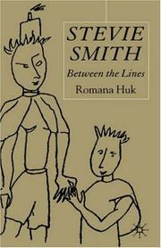 Cover of: Stevie Smith: between the lines