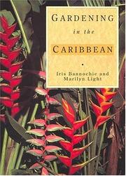 Cover of: Gardening in the Caribbean
