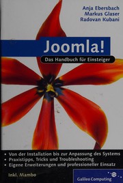 Joomla! by Anja Ebersbach