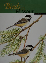 Cover of: Birds in Missouri by Brad Jacobs