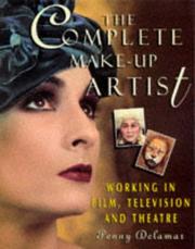 Cover of: The complete make-up artist by Penny Delamar