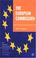 Cover of: The European Commission (European Union)