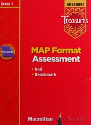 Cover of: MAP format assessment: unit ; benchmark