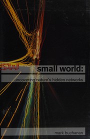 Cover of: Small world by Mark Buchanan
