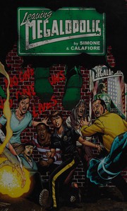 Cover of: Leaving Megalopolis