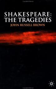 Cover of: Shakespeare: the tragedies