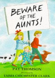 Cover of: Beware of the Aunts!