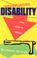 Cover of: Understanding Disability