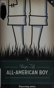 Cover of: All-American boy