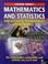 Cover of: Mathematics and Statistics for Business, Management and Finance