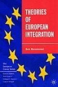 Theories of European Integration (European Union) by Ben Rosamond
