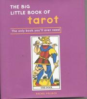 Cover of: The Big Little Book of Tarot by Rachel Pollack, Rachel Pollack