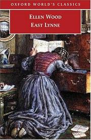 Cover of: East Lynne