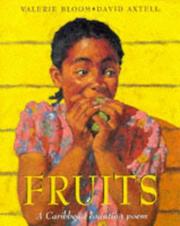 Cover of: Fruits by Valerie Bloom
