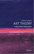 Cover of: Art theory by Cynthia A. Freeland
