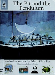 Cover of: The Pit and the Pendulum and Other Stories by Edgar Allan Poe