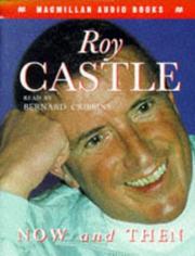 Front cover of Now and Then by Roy Castle