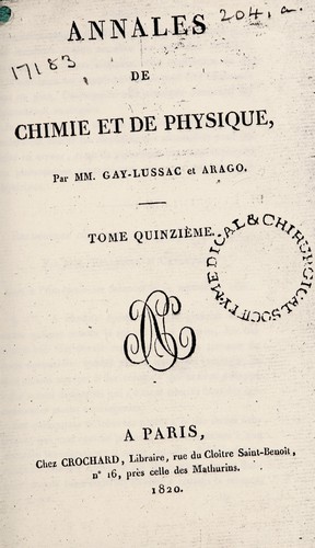 Recherches chimiques sur les quinquinas by Pierre Joseph Pelletier