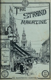 Cover of: The Strand Magazine: an illustrated monthly : May 1891