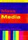 Cover of: Mass Media (Skills-based Sociology)