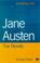 Cover of: Jane Austen (Analysing Texts)