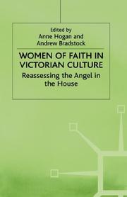 Cover of: Women of Faith in Victorian Culture by 