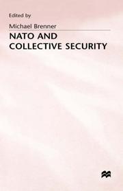 Cover of: NATO and collective security