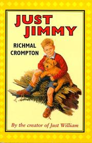Cover of: Just Jimmy | Richmal Crompton