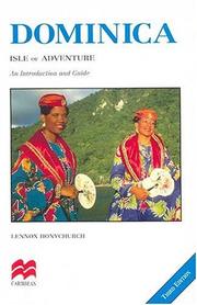 Cover of: Dominica : Isle of Adventure