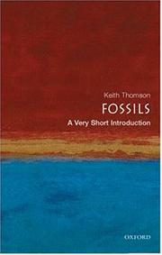 Fossils by Keith Thomson