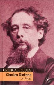 Cover of: Charles Dickens by Lyn Pykett