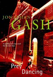 Cover of: Prey Dancing by Jonathan Gash, Jonathan Gash