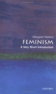 Cover of: Feminism: a very short introduction