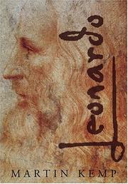 Cover of: Leonardo