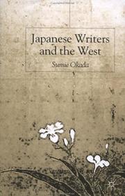 Cover of: Japanese Writers and the West