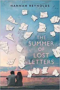 The summer of lost letters by 