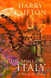 Cover of: On the Spine of Italy