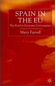 Cover of: Spain in the EU: The Road to Economic Convergence