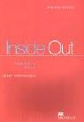 Cover of: Inside Out Upper Intermediate