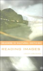 Cover of: Reading images | 