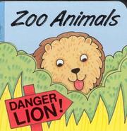 Cover of: Zoo Animals (Animal Block Books)